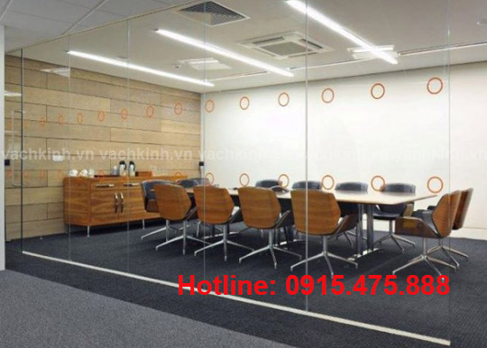 Vách ngăn kính tại Trung Hưng | vach ngan kinh tai Trung Hung